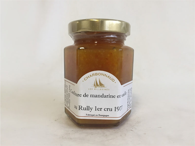 Mandarine - Rully 1er cru 1977